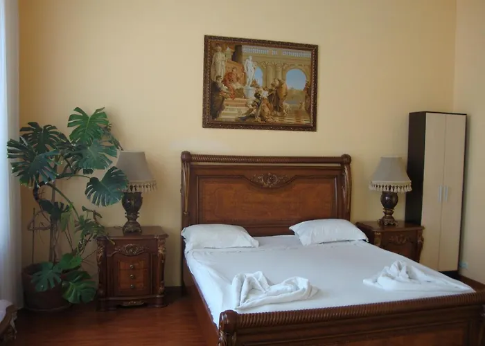 Aparthotel Reno On Deribasovskaya Odessa