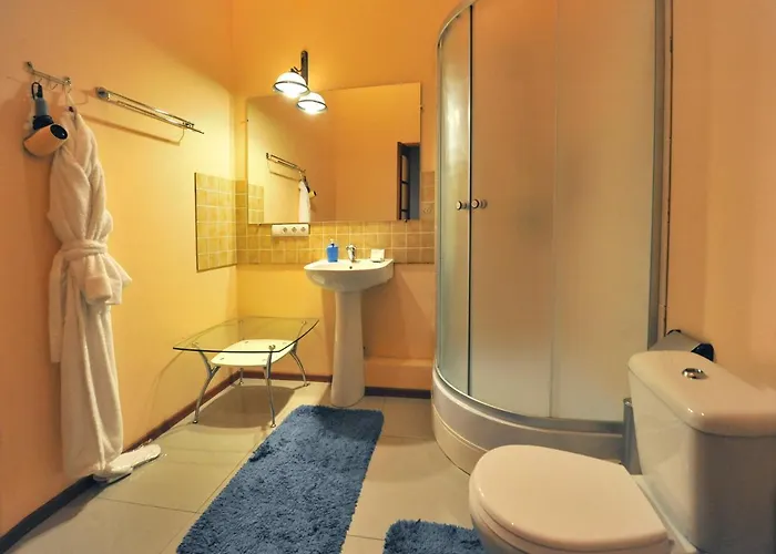 Aparthotel Reno On Deribasovskaya Oděsa