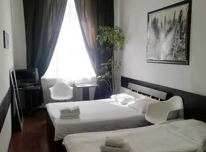 Reno On Deribasovskaya Aparthotel