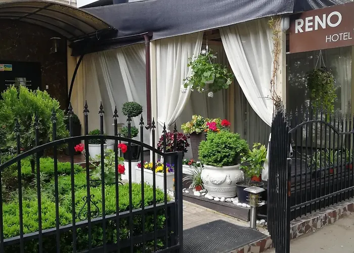 Reno On Deribasovskaya 公寓式酒店