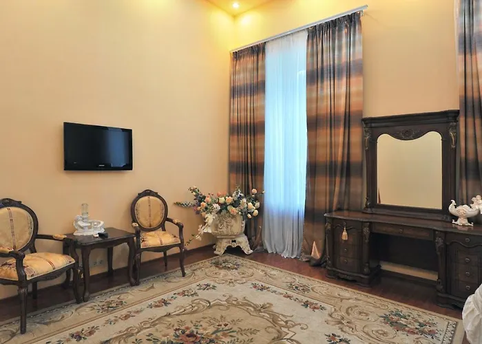 Apartmanhotel Reno On Deribasovskaya