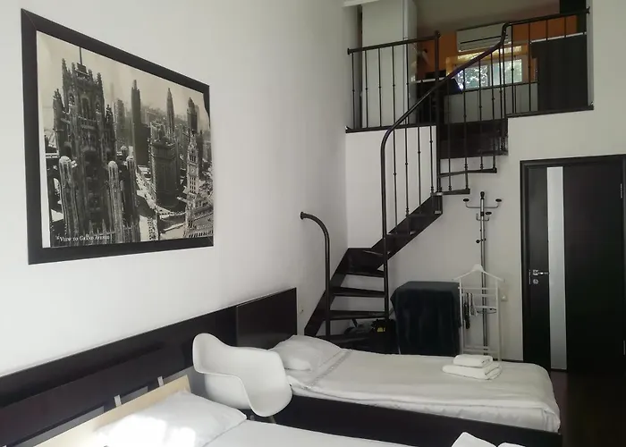 Apartmanhotel Reno On Deribasovskaya 3*