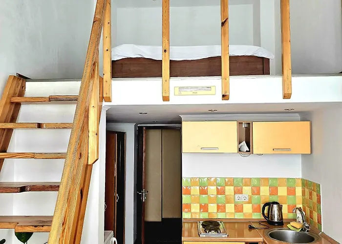 Reno On Deribasovskaya Apartmanhotel