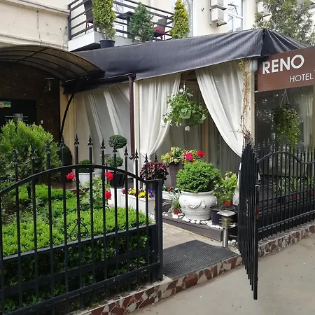 Reno On Deribasovskaya Aparthotel